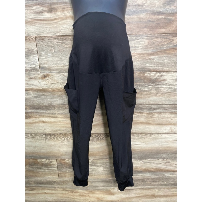 Maternity Jogger Pants Black sz XS Black Maternity XS