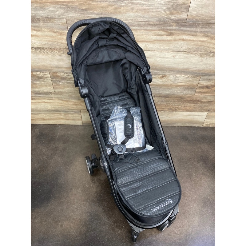 NEW Baby Jogger City Tour 2 Ultra Compact Single Stroller in Jet