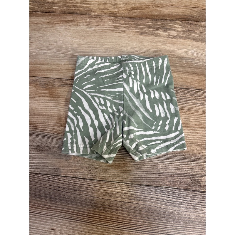 Oshkosh Bike Shorts Green sz 12m Green 12m