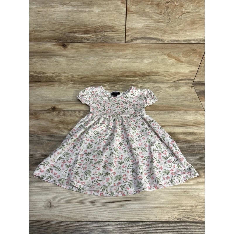 Picapino Floral Dress Pink sz 18m Pink 18m
