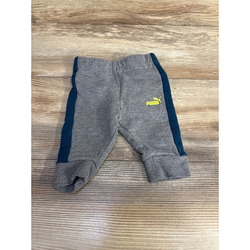 Puma Joggers Grey sz 0-3m Grey Newborn