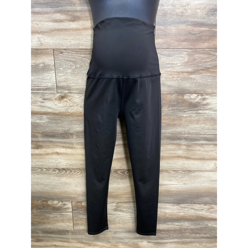 Shein Maternity Leggings Black sz Medium Black Maternity Medium