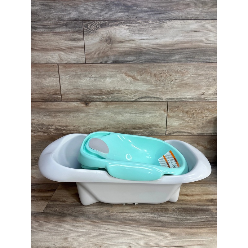 The First Years 4 in 1 Warming Comfort Tub