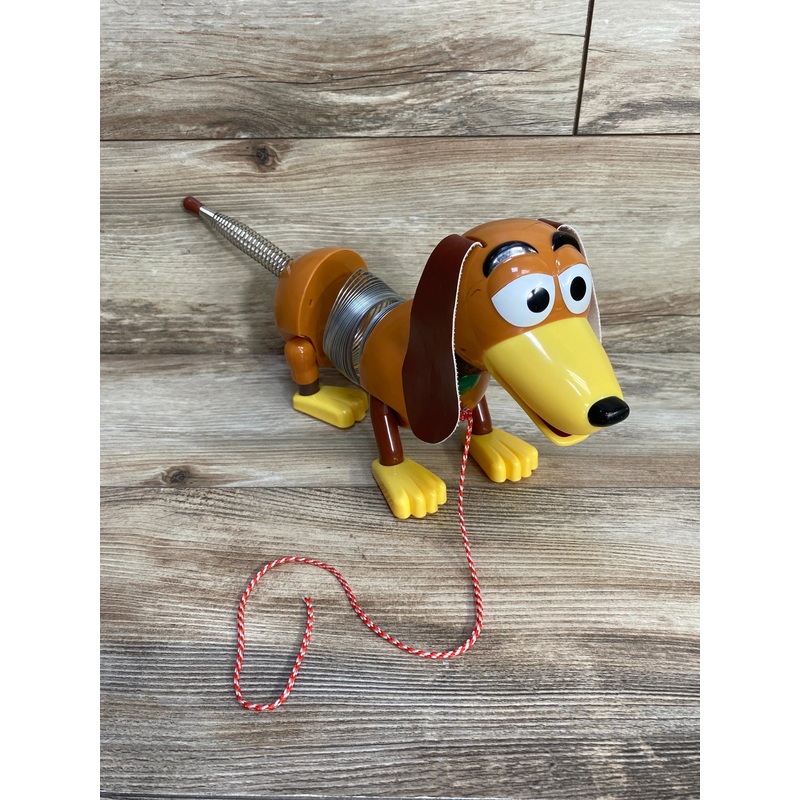 Toy Story Slinky Dog Pull Toy