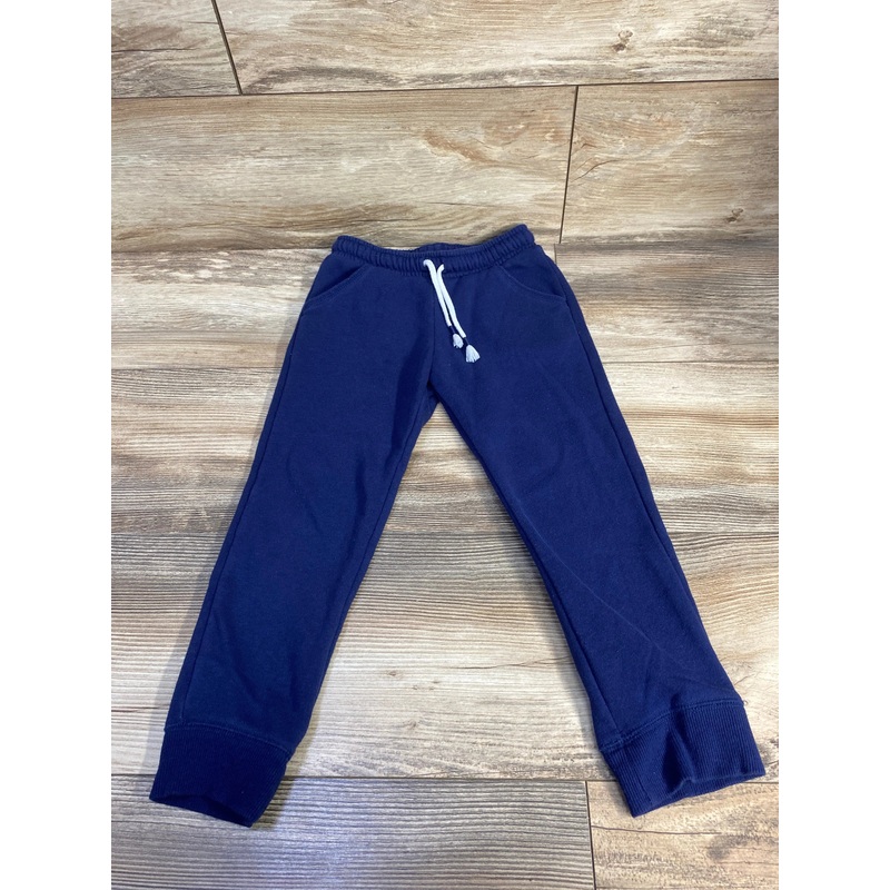 Cat & Jack Drawstring Joggers Navy sz 4T Navy 4T