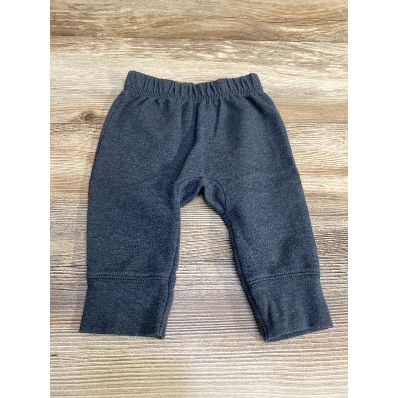 Cat & Jack Pull On Joggers Grey sz 3-6m Grey 3m