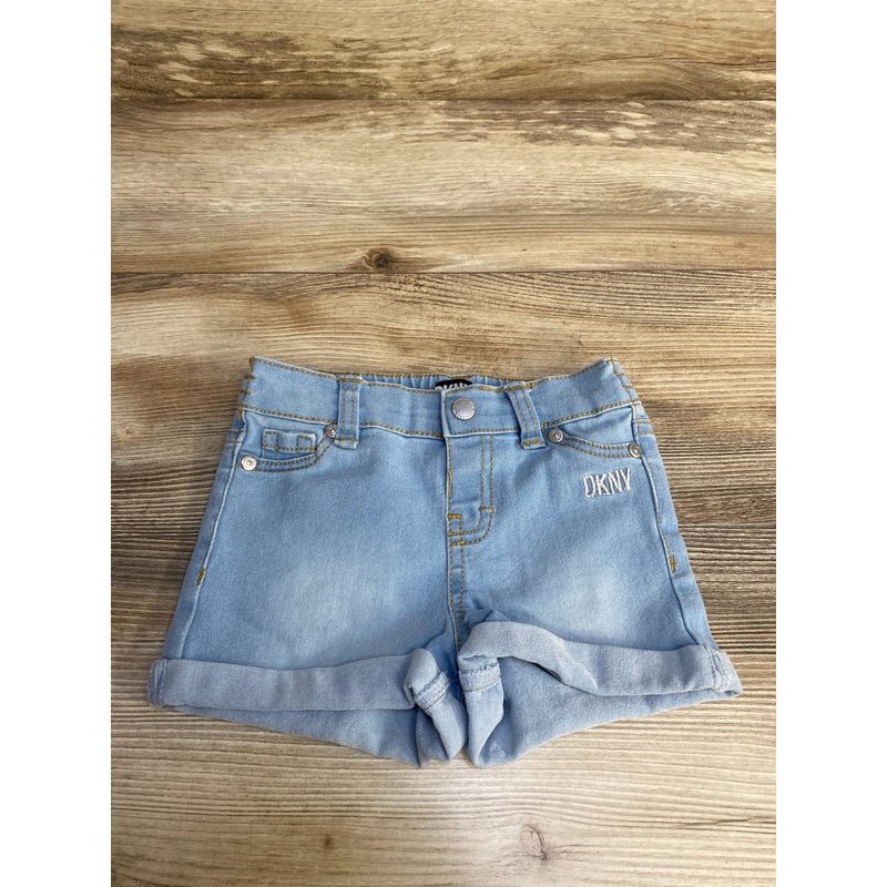 DKNY Denim Shorts Blue sz 24m Blue 24m