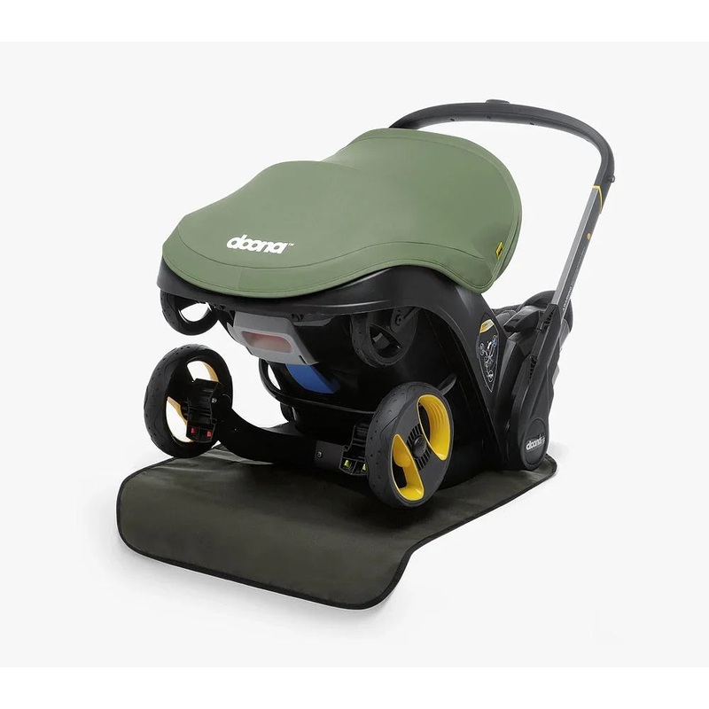 Doona Vehicle Seat Protector, Green