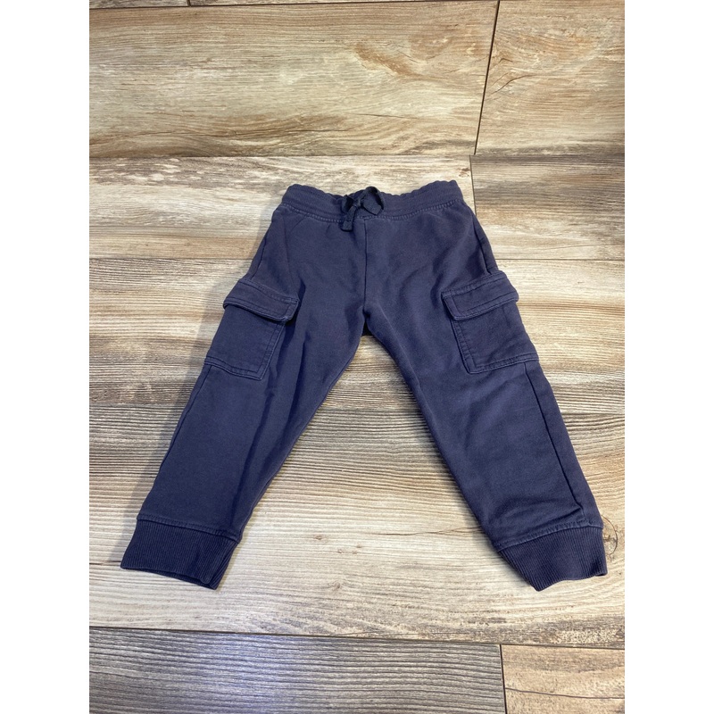 Drawstring Joggers Grey sz 24m Grey 24m