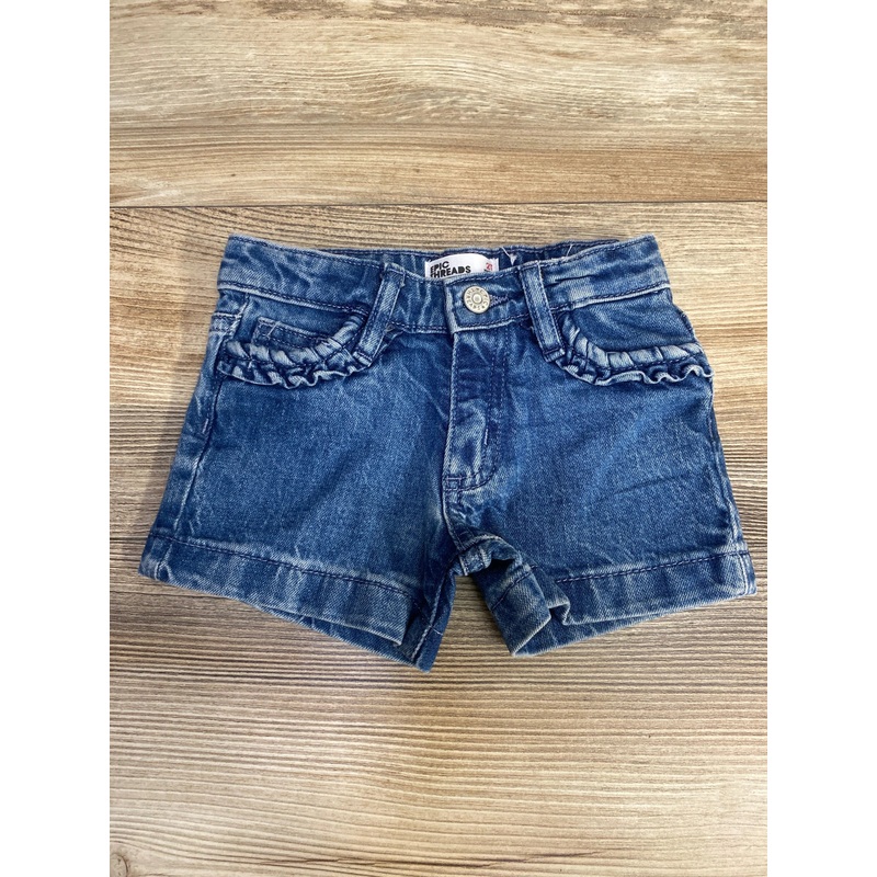 Epic Threads Denim Shorts Blue sz 2T Blue 2T