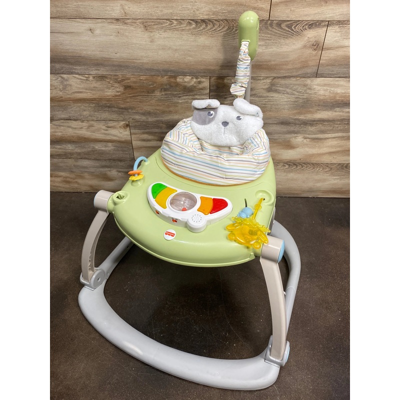 Fisher Price SpaceSaver Jumperoo Activity Center, Sweet Snugapuppy
