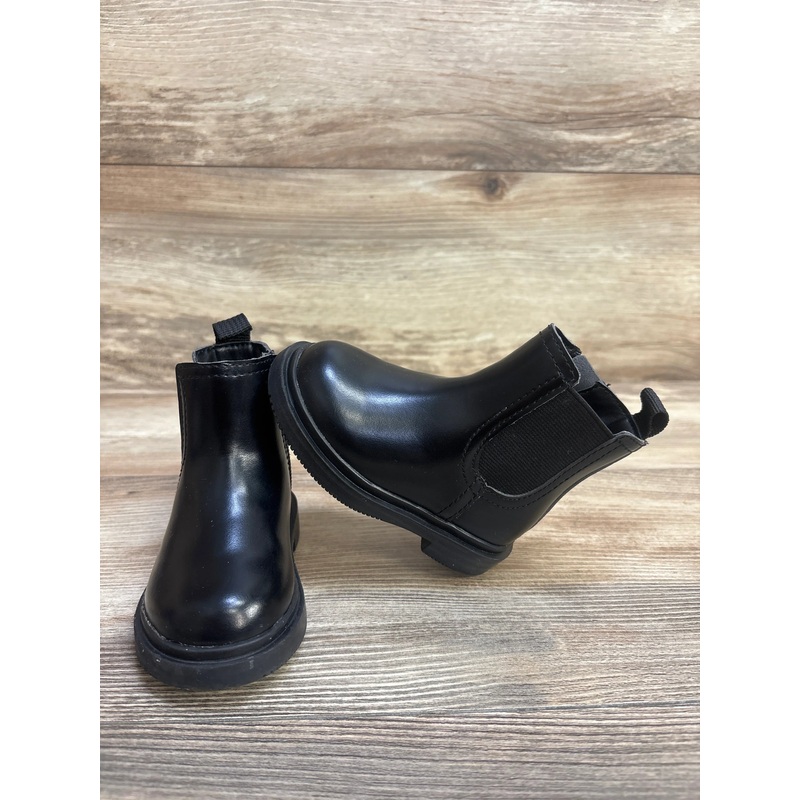 H&M Chelsea Boots Black sz 4/5c