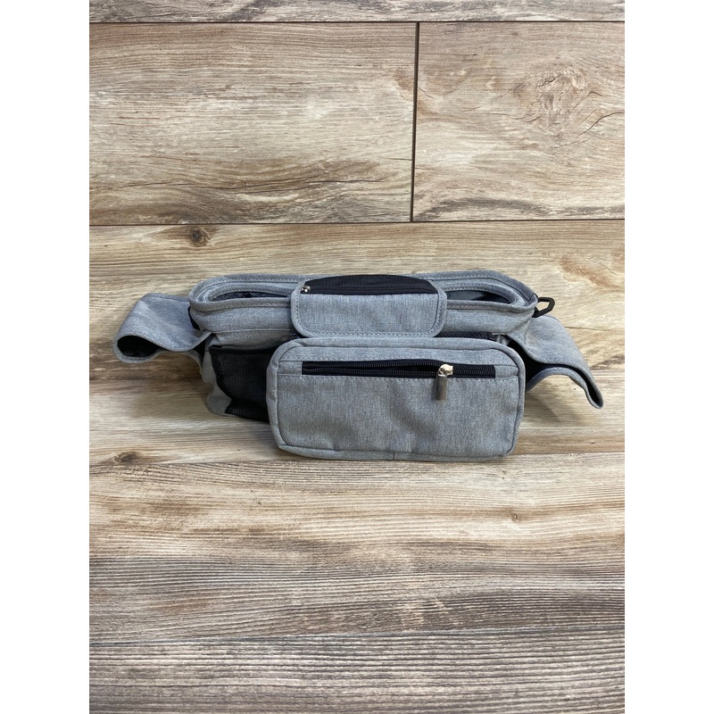 LAT Stroller Organizer, Grey