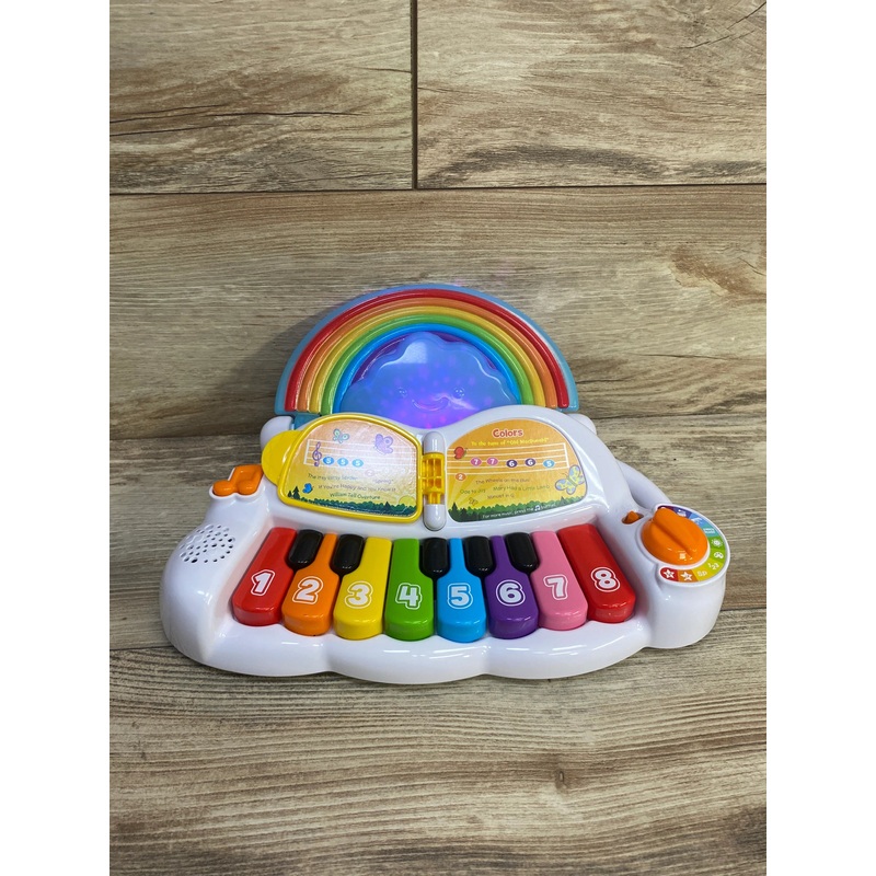 LeapFrog Learn and Groove Rainbow Lights Piano
