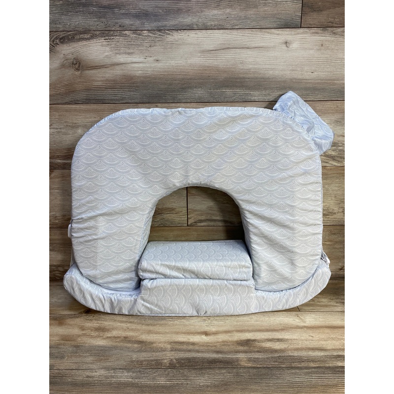 My Brest Friend Twin Nursing Pillow In Horizon