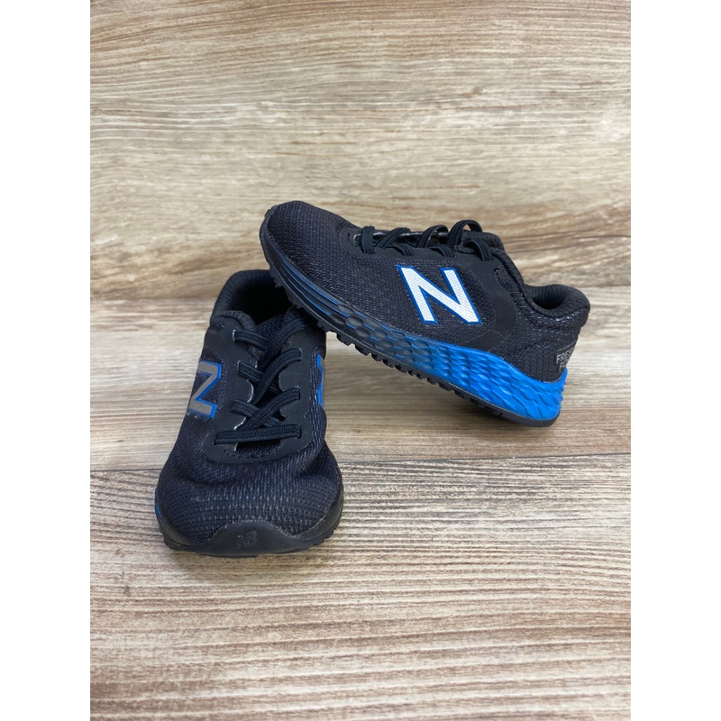 New Balance Fresh Foam Arishi Sneakers Black sz 6c