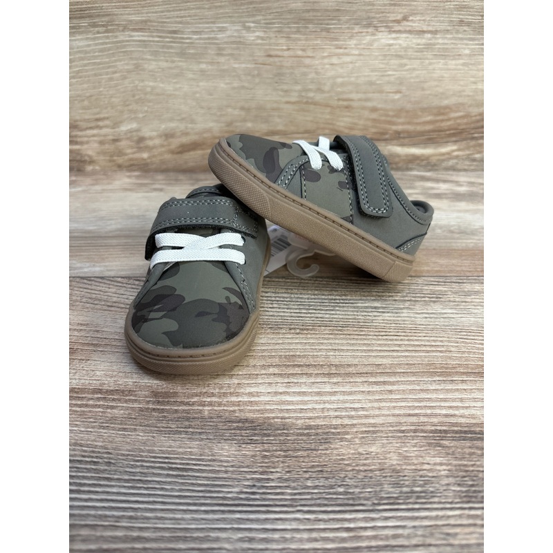 NEW Just One You First Walker Sneakers Camo sz 3c