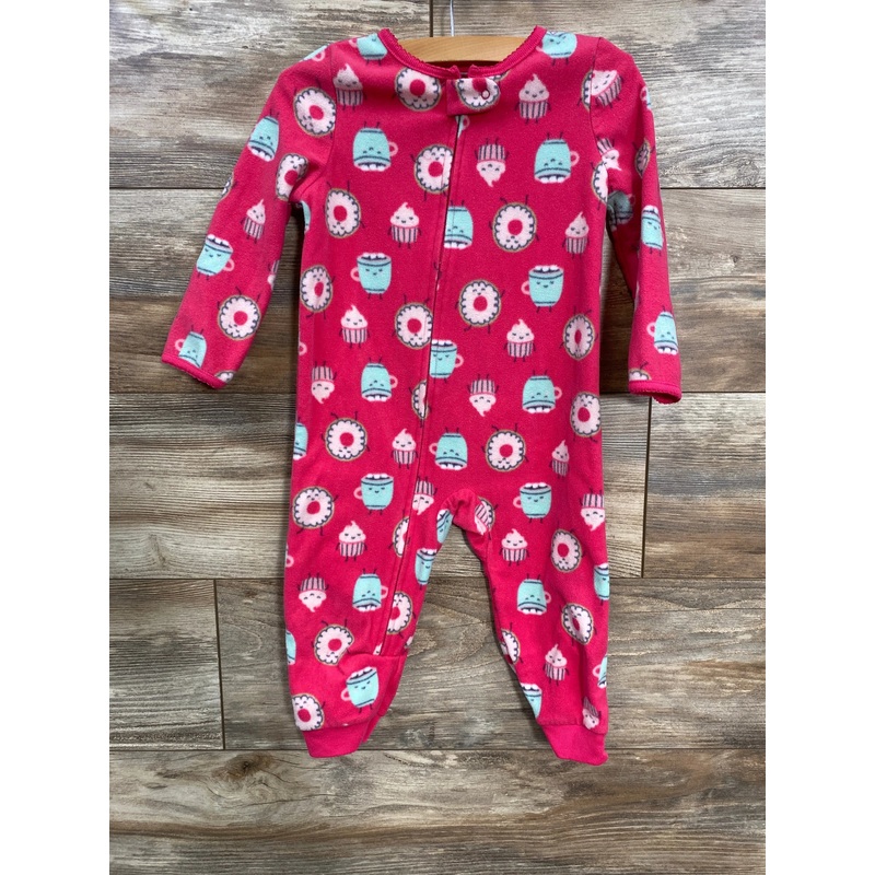 Simple Joys Sweet Treats Blanket Sleeper Pink sz 24m Pink 24m