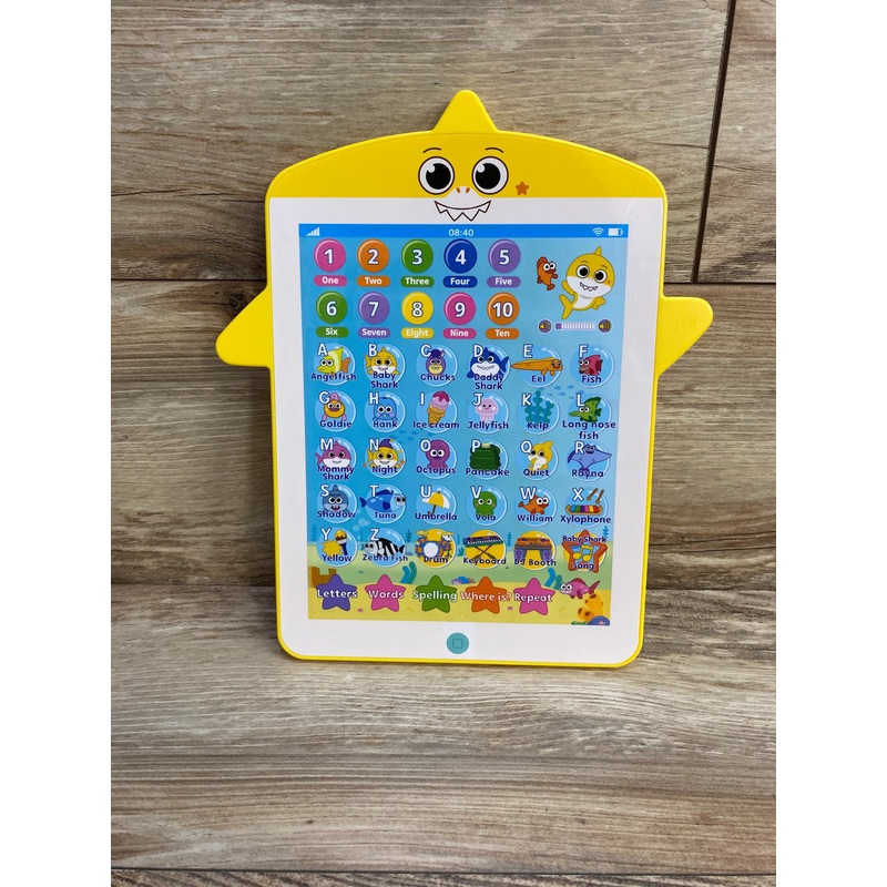 WowWee Baby Shark’s Big Show! Kids Tablet