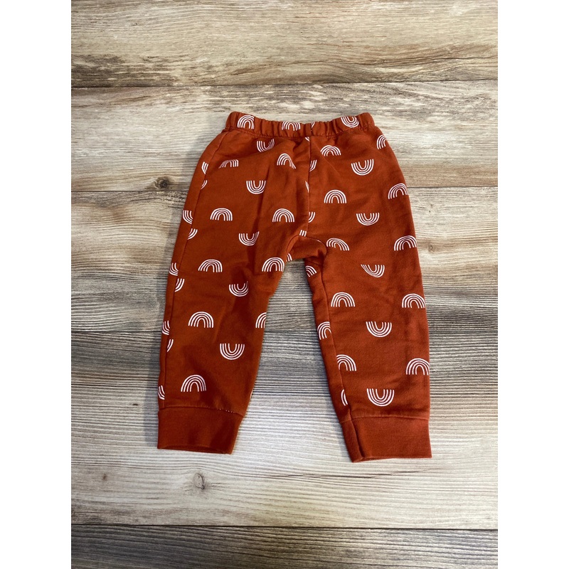Cat & Jack Joggers Brown sz 18m Brown 18m