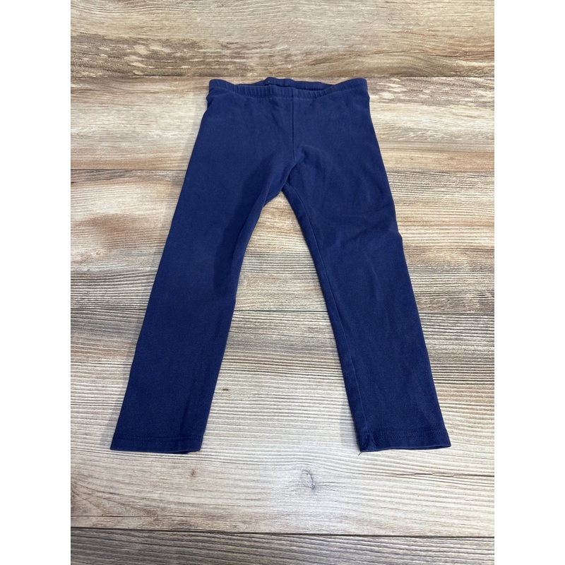 Cat & Jack Leggings Navy sz 3T Navy 3T