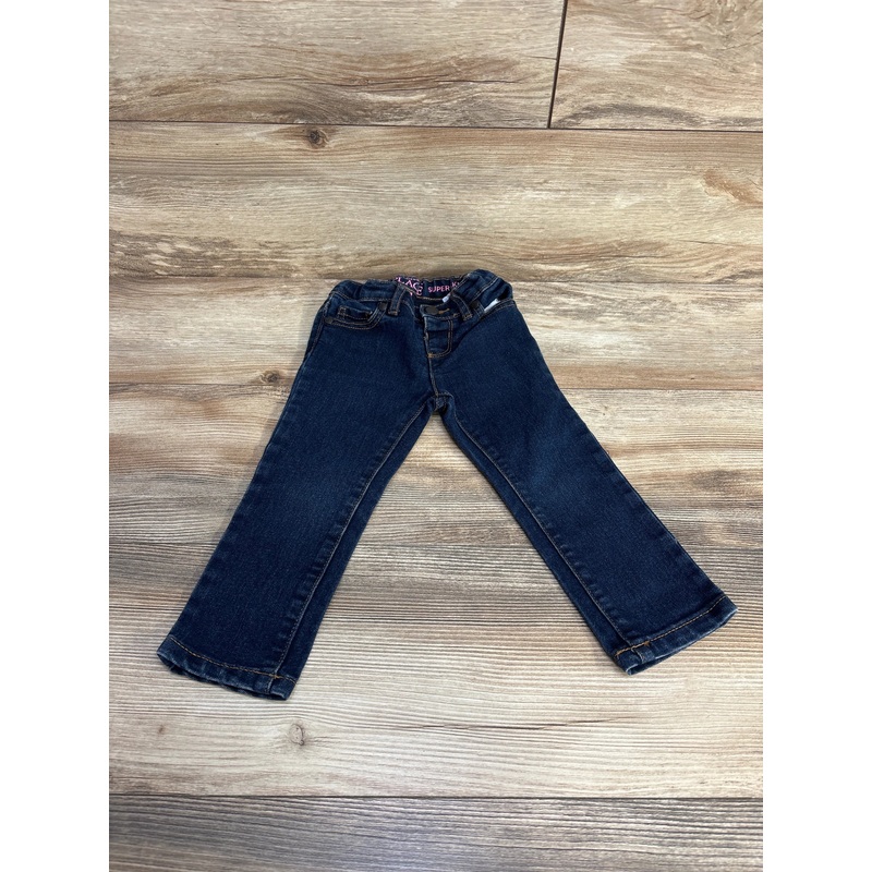 Children’s Place Super Skinny Jeans Blue sz 2T Blue 2T