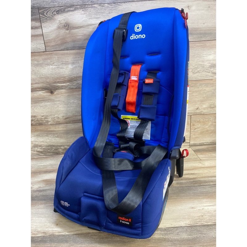 Diono Radian 3R Car Seat in Blue Sky  5-120lbs
