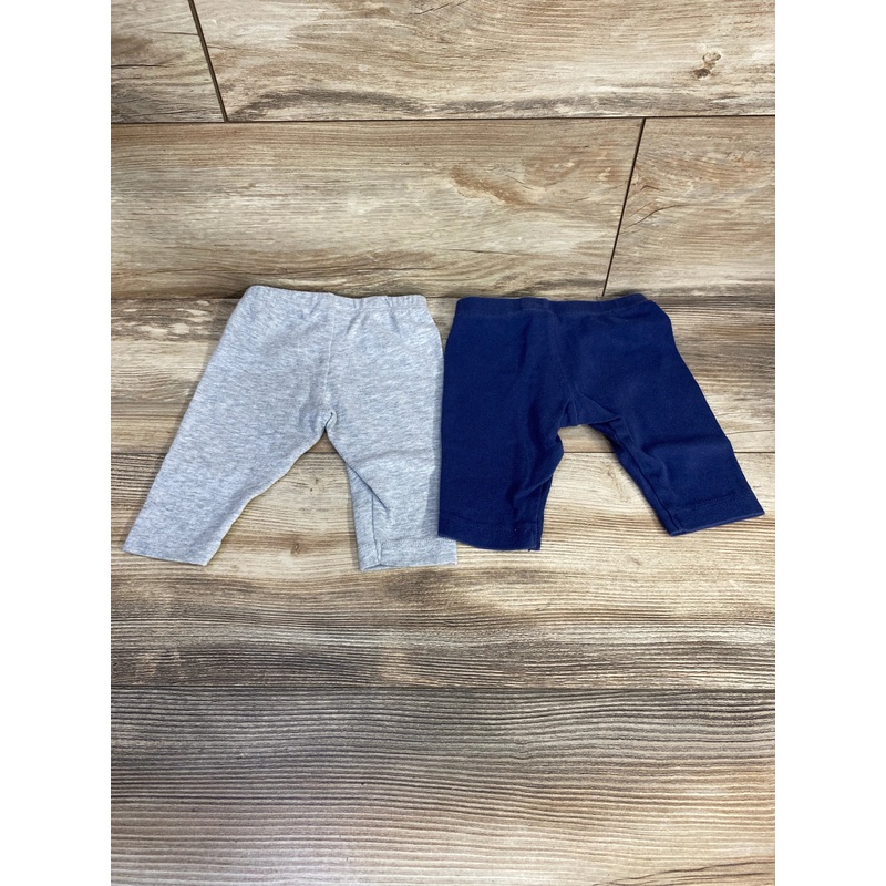 Just One You 2pk Pants Navy sz 3m Navy 3m