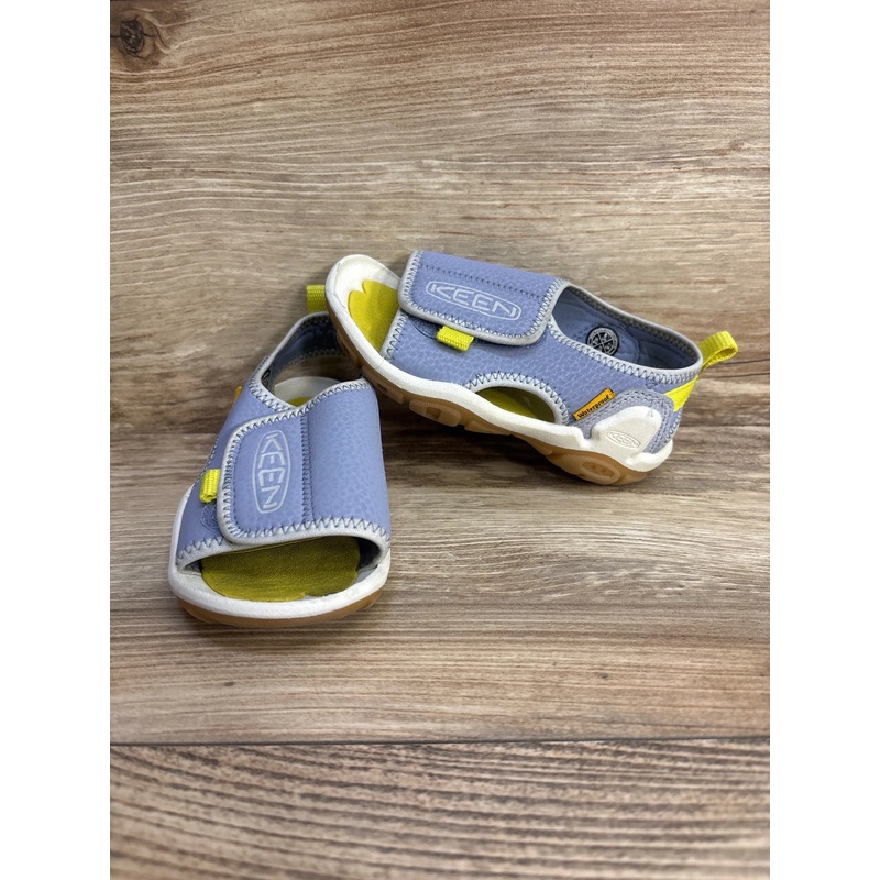 KEEN Knotch River Open Toe Sandals in Evening Primrose sz 8c