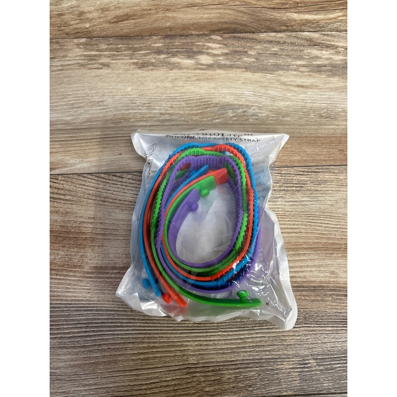 NEW 4PK Toy Safety Straps