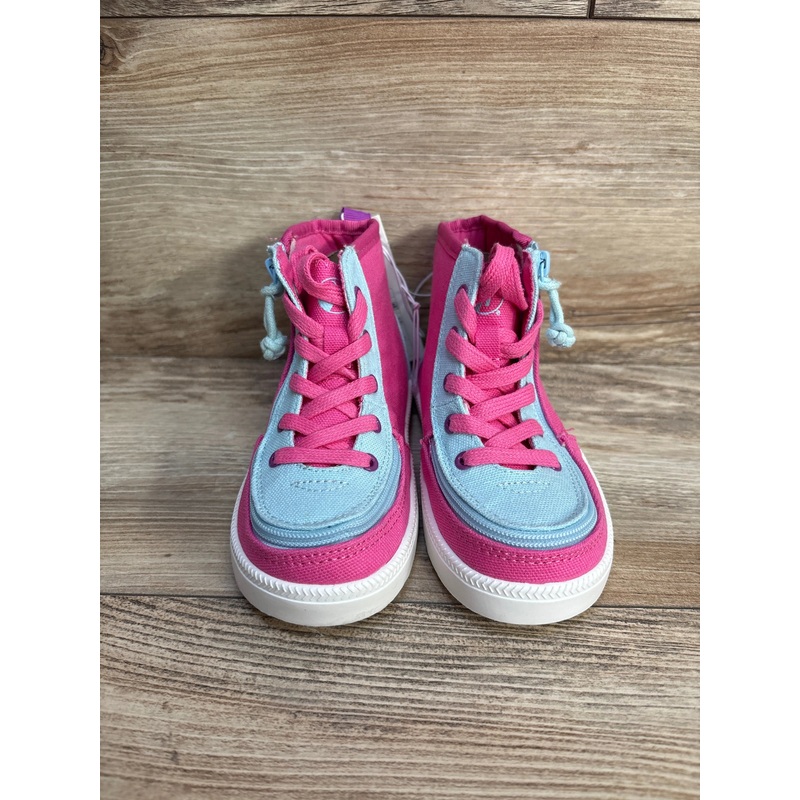 NEW BILLY Haring Pink Sneakers sz 10c