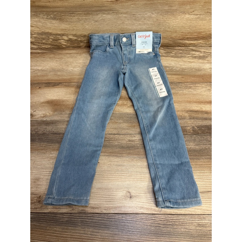 NEW Cat & Jack Jeggings Blue sz 4T Blue 4T