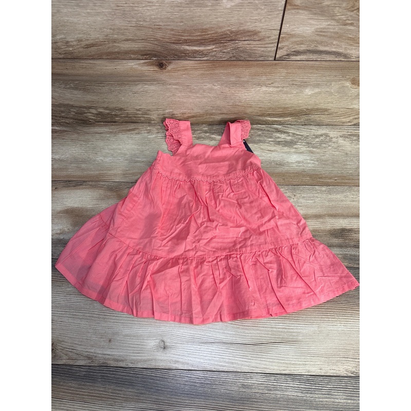 NEW Oshkosh Sleeveless Dress Pink sz 2T Pink 2T