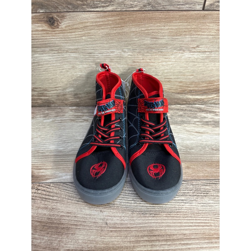 NEW Spider-Man Light Up Sneakers sz 11c