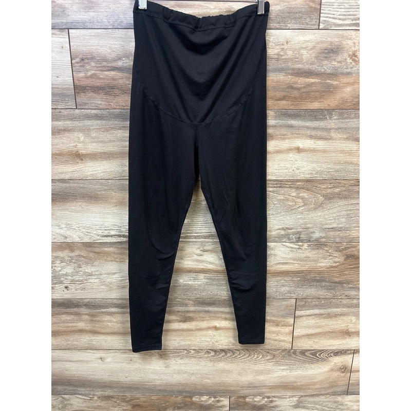 Over The Belly Leggings Black sz Small Black Maternity Small