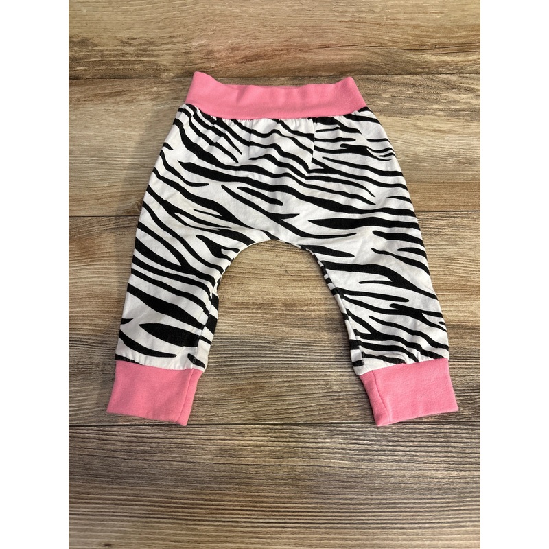 Pull On Pants White sz 3-6m White 3m
