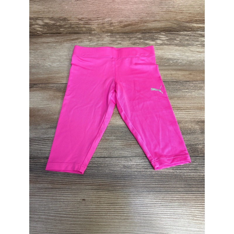 Puma Leggings Pink sz 2T Pink 2T