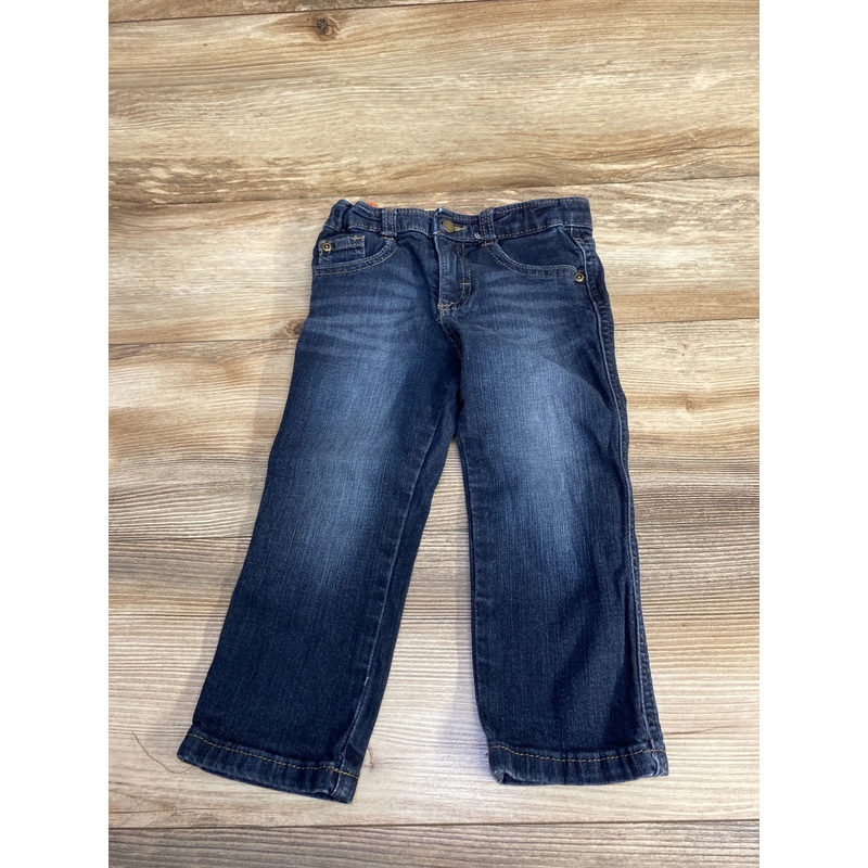 Wrangler Flex Jeans Blue sz 3T Blue 3T