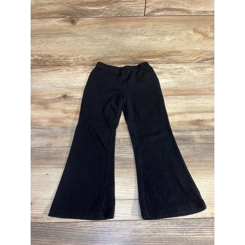 Baby Gap Flare Leggings Black sz 4T Black 4T