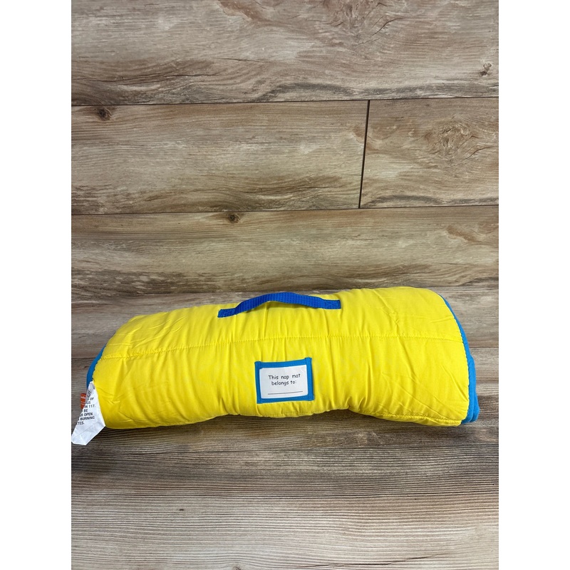 Baby Shark Toddler Nap Mat