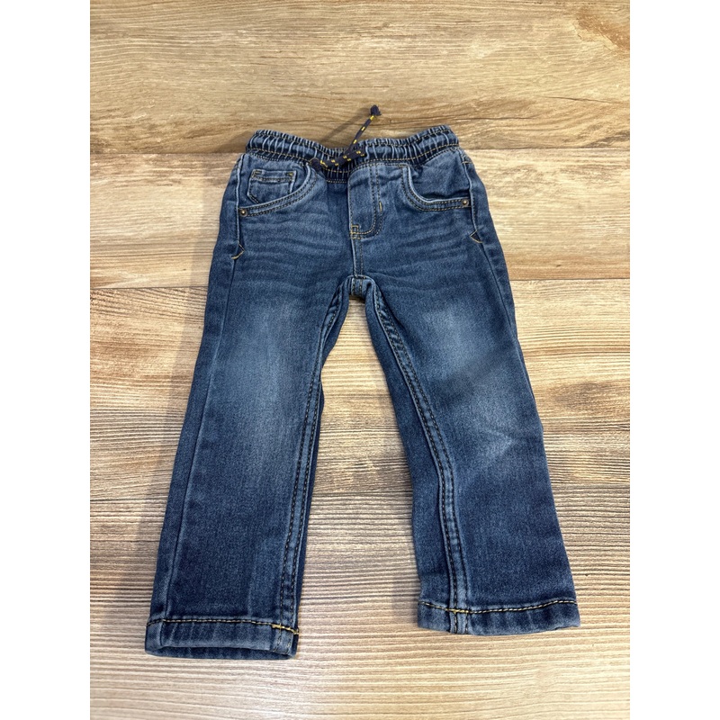 Carter’s Drawstring Skinny Jeans Blue sz 18m Blue 18m