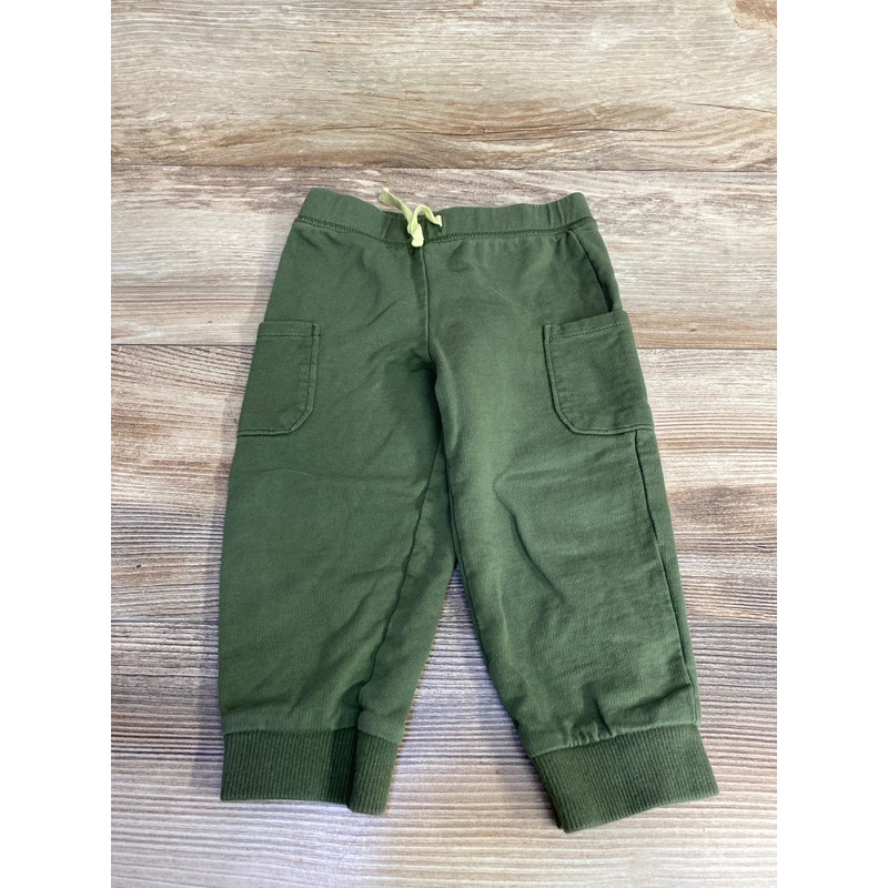 Carter’s Pull On Joggers Green sz 18m Green 18m