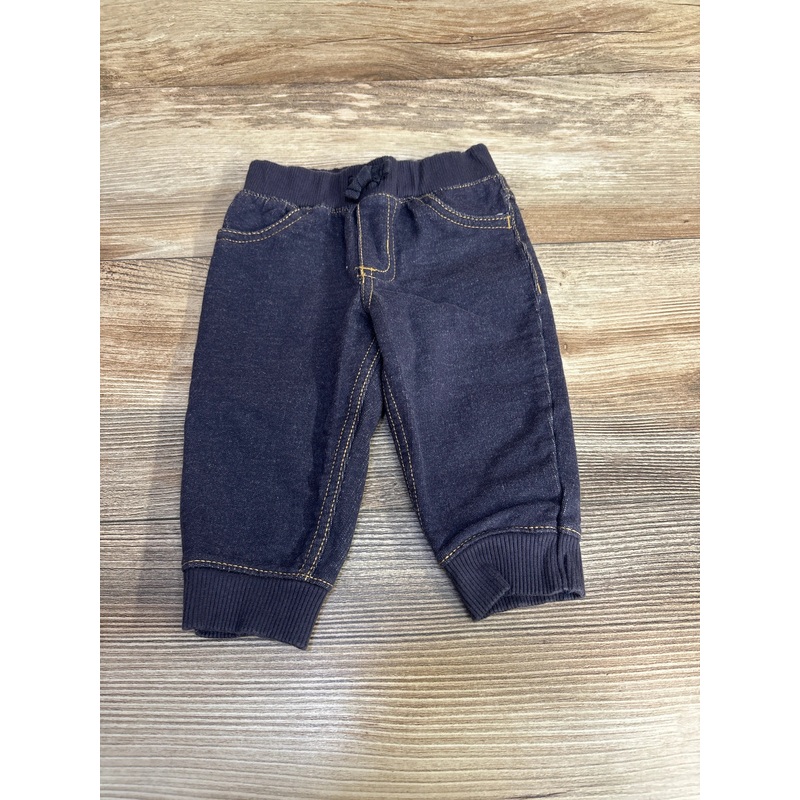 Carter’s Pull On Pants Blue sz 6m Blue 6m