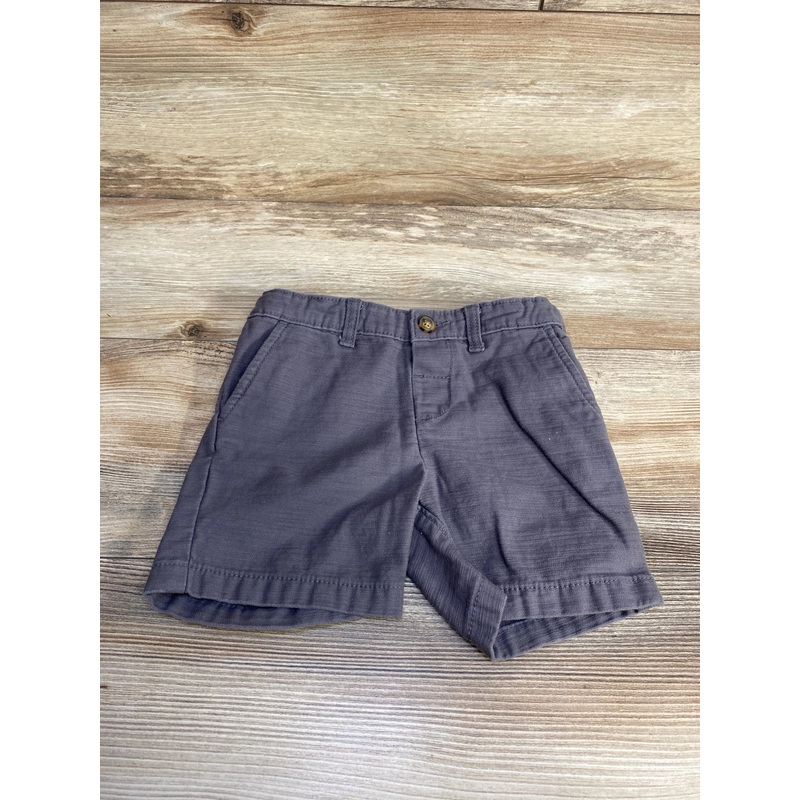 Carter’s Pull On Shorts Grey sz 24m Grey 24m