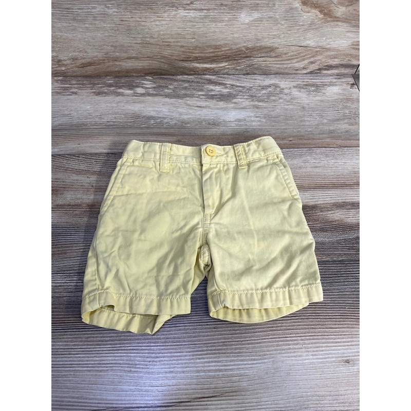 Class Club Modern Fit Shorts Yellow sz 3T Yellow 3T
