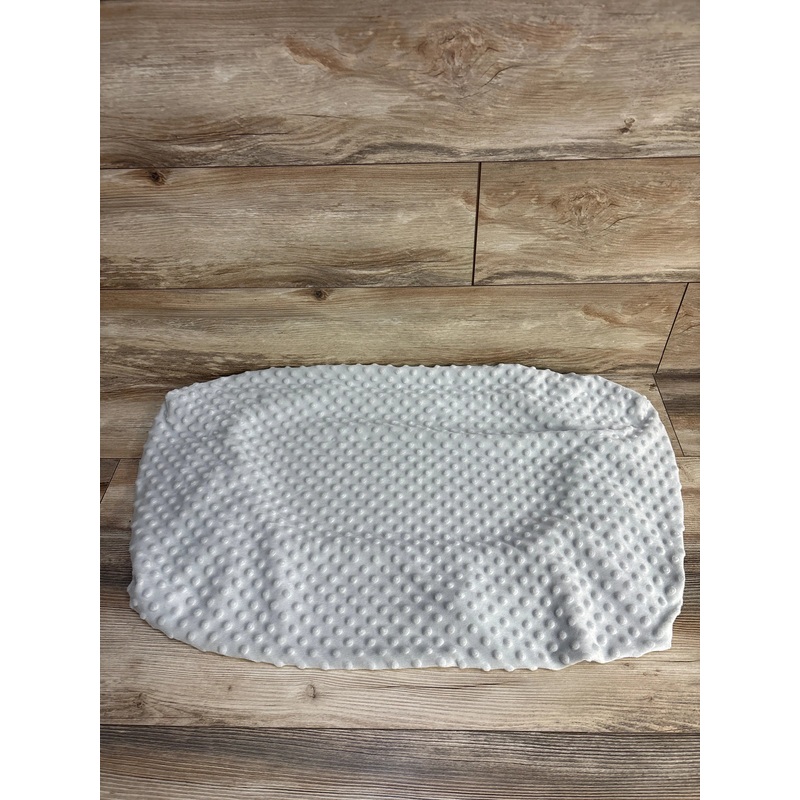 Gerber Minky Dot Changing Pad Cover Grey