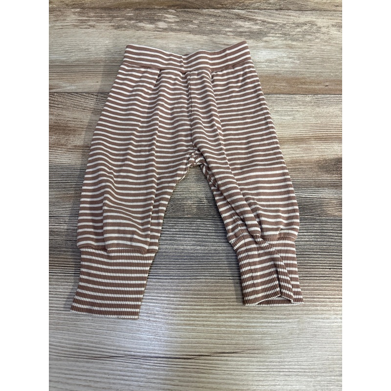 Kate Quinn Striped Pants Brown sz 12-18m Brown 12m