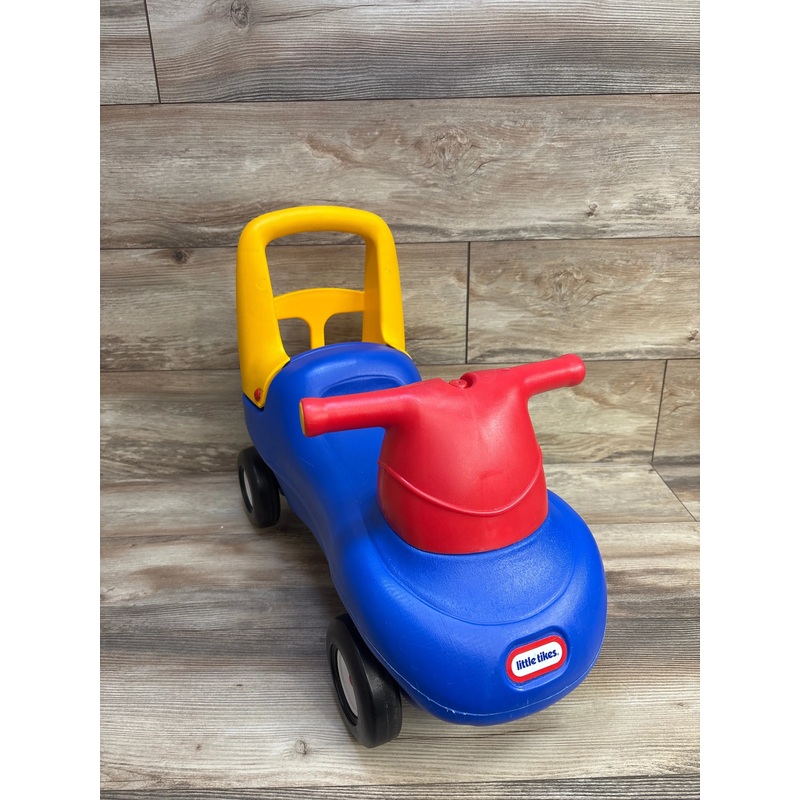 Little Tikes Push & Ride Racer