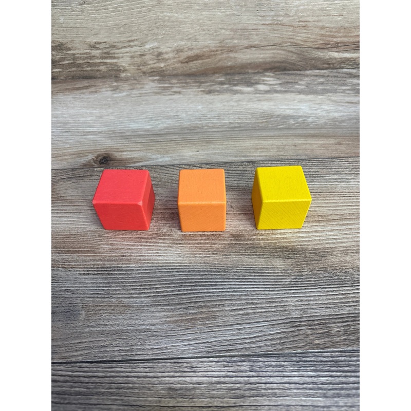 Lovevery 3pc First Blocks