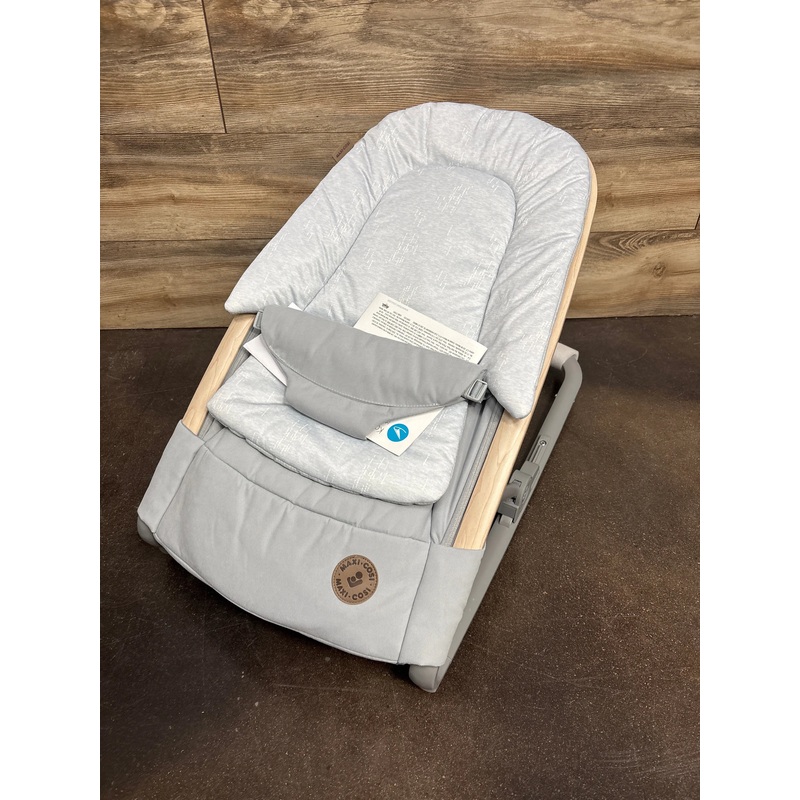 NEW Maxi-Cosi Kori 2-in-1 Baby Rocker in Classic Slate Pink 20lbs Max New